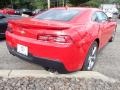 2014 Red Hot Chevrolet Camaro LT/RS Coupe  photo #2