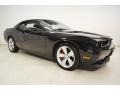 Brilliant Black Crystal Pearl - Challenger SRT8 Photo No. 2