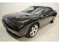 Brilliant Black Crystal Pearl - Challenger SRT8 Photo No. 5