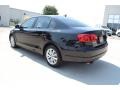 Black - Jetta SE Sedan Photo No. 3
