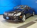 Black - E 350 Cabriolet Photo No. 3