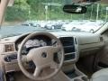 2003 Oxford White Mercury Mountaineer Convenience AWD  photo #6