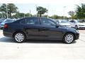 Black - Jetta SE Sedan Photo No. 6