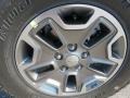 2014 Jeep Wrangler Unlimited Rubicon 4x4 Wheel