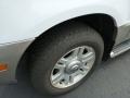 2003 Oxford White Mercury Mountaineer Convenience AWD  photo #8