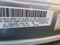 PSC: Billet Silver Metallic 2014 Jeep Wrangler Unlimited Rubicon 4x4 Color Code