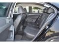 Black - Jetta SE Sedan Photo No. 12