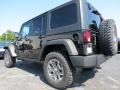  2014 Wrangler Unlimited Rubicon 4x4 Black