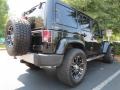 Black - Wrangler Unlimited Sahara 4x4 Photo No. 3