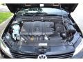 Black - Jetta SE Sedan Photo No. 20