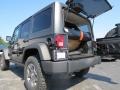 Black - Wrangler Unlimited Rubicon 4x4 Photo No. 10