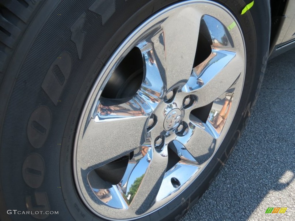 2014 Ram 1500 Big Horn Crew Cab Wheel Photo #85489066