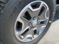 2014 Jeep Wrangler Unlimited Rubicon 4x4 Wheel