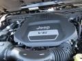 Black - Wrangler Unlimited Rubicon 4x4 Photo No. 7