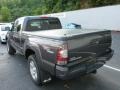 2011 Magnetic Gray Metallic Toyota Tacoma V6 SR5 Access Cab 4x4  photo #14