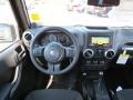Black - Wrangler Unlimited Rubicon 4x4 Photo No. 9