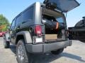 Black - Wrangler Unlimited Rubicon 4x4 Photo No. 10