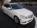 Arctic White - C 300 4Matic Photo No. 1