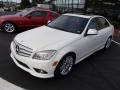 Arctic White - C 300 4Matic Photo No. 3