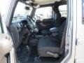 2014 Billet Silver Metallic Jeep Wrangler Unlimited Sport S 4x4  photo #7