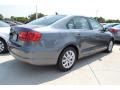 Platinum Gray Metallic - Jetta SE Sedan Photo No. 2