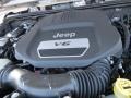 Billet Silver Metallic - Wrangler Unlimited Sport S 4x4 Photo No. 10