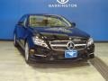 Black - CLS 550 4Matic Coupe Photo No. 1