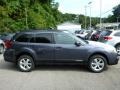 2014 Carbide Gray Metallic Subaru Outback 2.5i Limited  photo #5