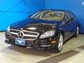 Black - CLS 550 4Matic Coupe Photo No. 3