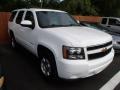 Summit White - Tahoe LT 4x4 Photo No. 1