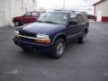 Indigo Blue Metallic - Blazer LS 4x4 Photo No. 1