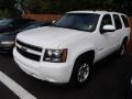 Summit White - Tahoe LT 4x4 Photo No. 3