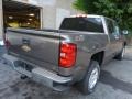 Brownstone Metallic - Silverado 1500 LT Crew Cab 4x4 Photo No. 3