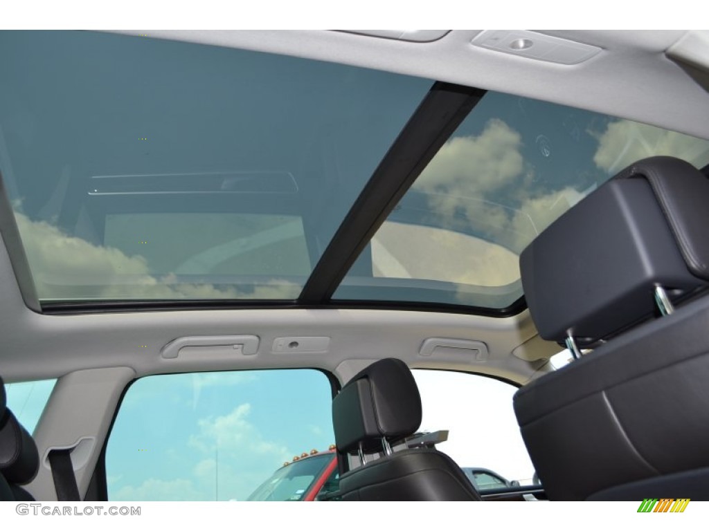 2014 Volkswagen Touareg TDI Lux 4Motion Sunroof Photo #85489910