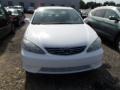Super White - Camry LE Photo No. 2