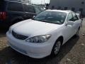 Super White - Camry LE Photo No. 3