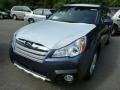 2014 Twilight Blue Metallic Subaru Outback 2.5i Limited  photo #7