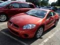 Sunset Pearlescent - Eclipse SE Coupe Photo No. 3