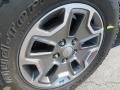 2014 Jeep Wrangler Unlimited Rubicon 4x4 Wheel