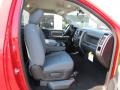 2014 Flame Red Ram 1500 Tradesman Regular Cab  photo #9