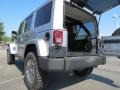 2014 Billet Silver Metallic Jeep Wrangler Unlimited Rubicon 4x4  photo #10