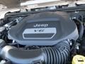 3.6 Liter DOHC 24-Valve VVT V6 Engine for 2014 Jeep Wrangler Unlimited Rubicon 4x4 #85490342