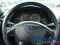 2001 Navy Blue Metallic Chevrolet Corvette Convertible  photo #19