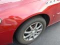 2006 Crimson Red Pearl Buick Lucerne CXL  photo #8