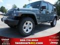 2014 Anvil Jeep Wrangler Unlimited Sahara 4x4  photo #1