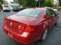 2006 Crimson Red Pearl Buick Lucerne CXL  photo #11