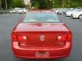 2006 Crimson Red Pearl Buick Lucerne CXL  photo #12