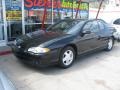 2002 Black Chevrolet Monte Carlo SS  photo #2