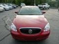 2006 Crimson Red Pearl Buick Lucerne CXL  photo #14