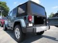 2014 Anvil Jeep Wrangler Unlimited Sahara 4x4  photo #9